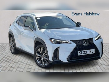 Used Lexus UX 2023 for sale - 78564306: Photo