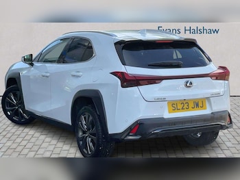 Used Lexus UX 2023 for sale - 78564306: Photo