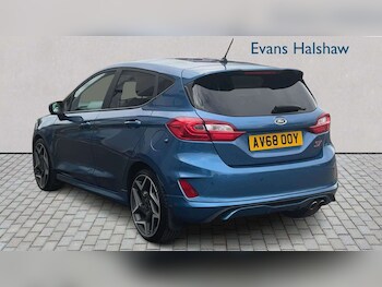 Used Ford Fiesta 2018 for sale - 78482782: Photo