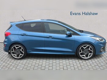 Used Ford Fiesta 2018 for sale - 78482782: Photo