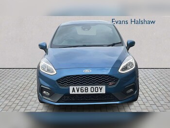 Used Ford Fiesta 2018 for sale - 78482782: Photo