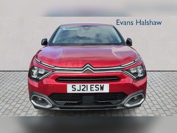 Used Citroen C4 2021 for sale - 79535433: Photo