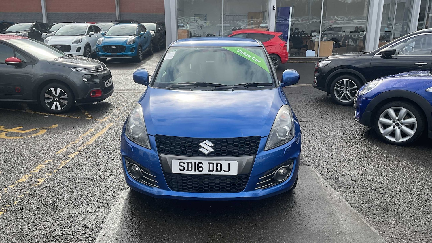 Used Suzuki Swift 2016 for sale - 77414637: Photo 15