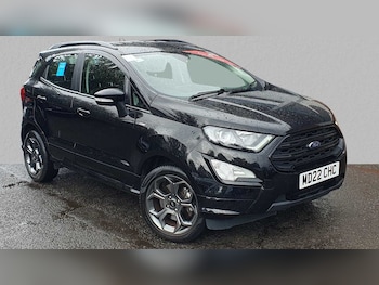 1.0 EcoBoost 125 ST-Line 5dr