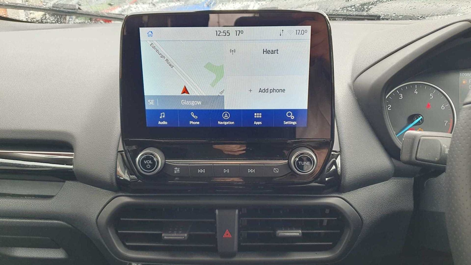 Vehicle 22