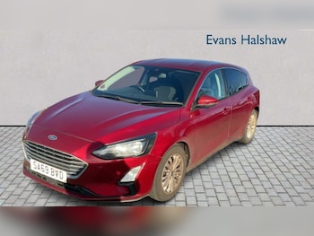 Used Ford Focus 2019 for sale - 76668966: Photo