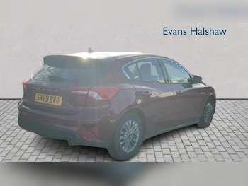 Used Ford Focus 2019 for sale - 76668966: Photo