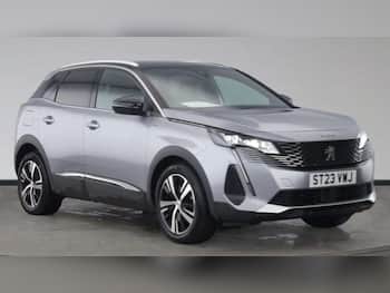 Used Peugeot 3008 2023 for sale - 79730768: Photo