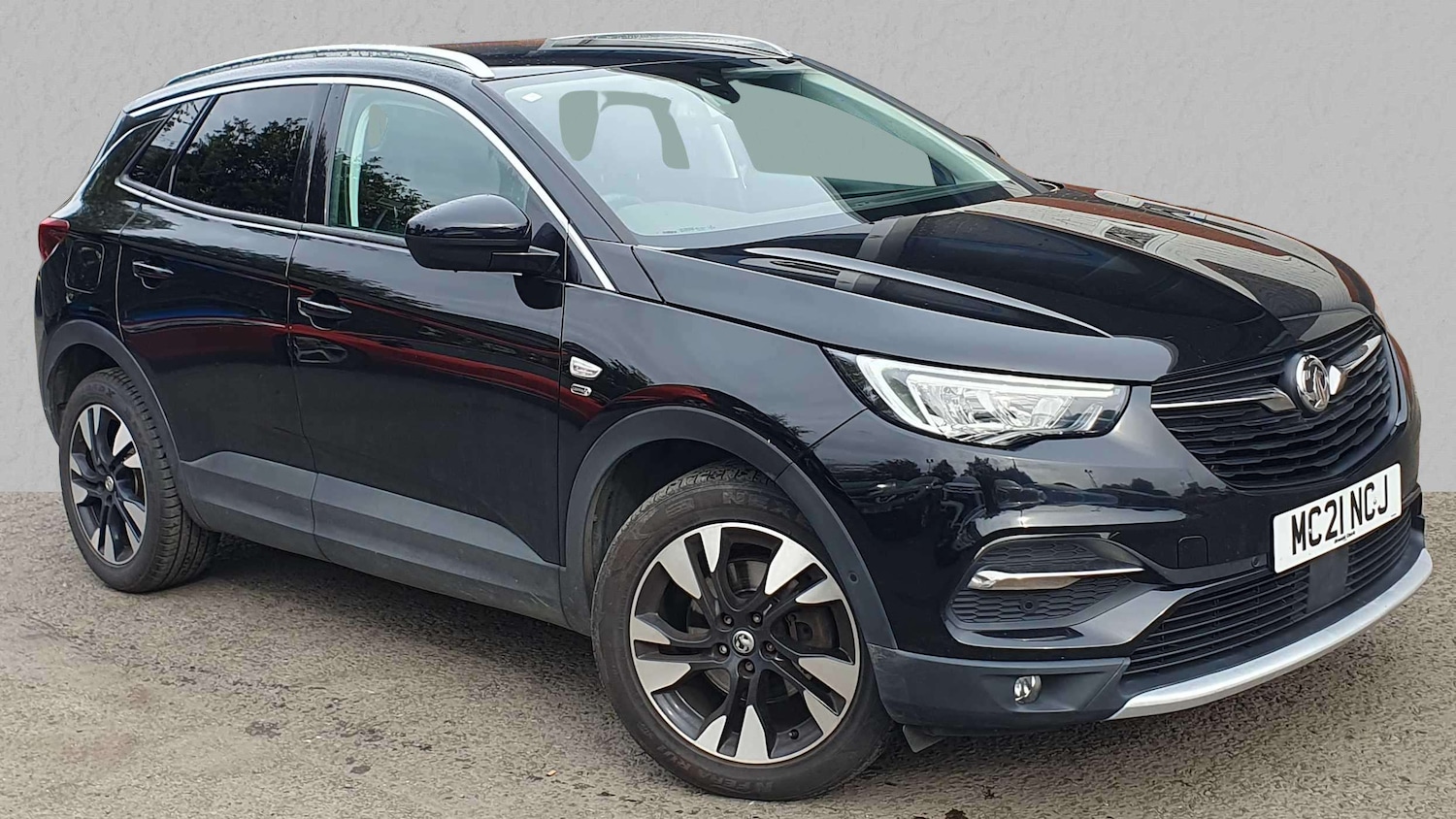 Used Vauxhall Grandland X 2021 for sale - 76176884: Photo 1