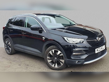 Used Vauxhall Grandland X 2021 for sale - 76176884: Photo