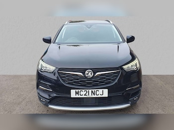 Used Vauxhall Grandland X 2021 for sale - 76176884: Photo
