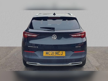 Used Vauxhall Grandland X 2021 for sale - 76176884: Photo