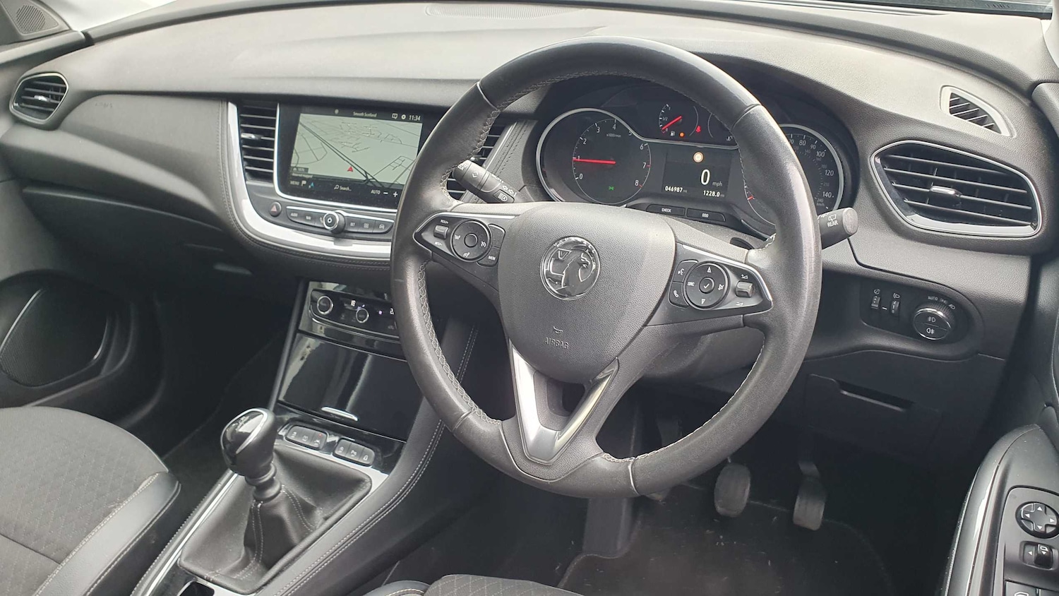 Used Vauxhall Grandland X 2021 for sale - 76176884: Photo 5