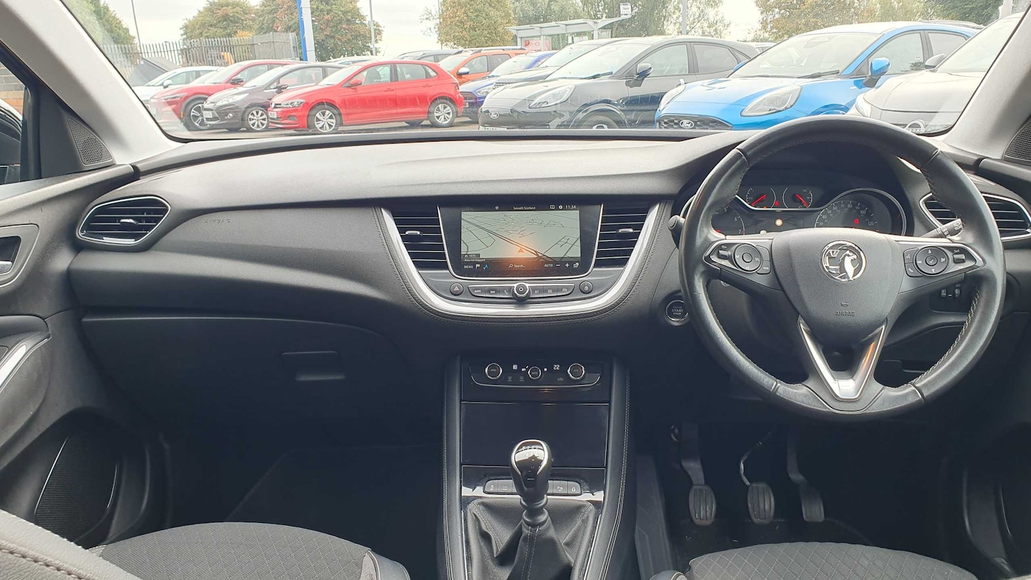 Used Vauxhall Grandland X 2021 for sale - 76176884: Photo 6