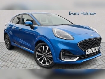Used Ford Puma 2022 for sale - 79579578: Photo