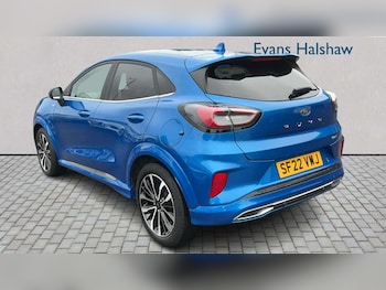 Used Ford Puma 2022 for sale - 79579578: Photo