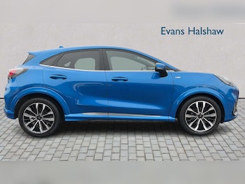 Used Ford Puma 2022 for sale - 79579578: Photo