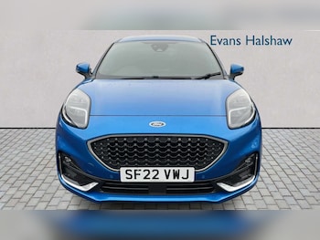 Used Ford Puma 2022 for sale - 79579578: Photo
