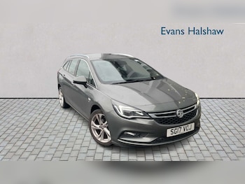 Used Vauxhall Astra 2017 for sale - 78294703: Photo