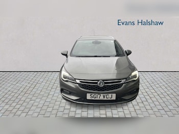 Used Vauxhall Astra 2017 for sale - 78294703: Photo