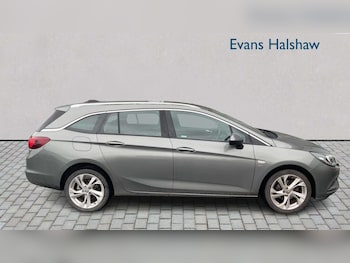 Used Vauxhall Astra 2017 for sale - 78294703: Photo