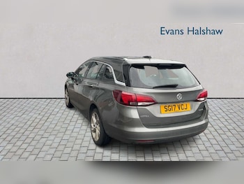 Used Vauxhall Astra 2017 for sale - 78294703: Photo