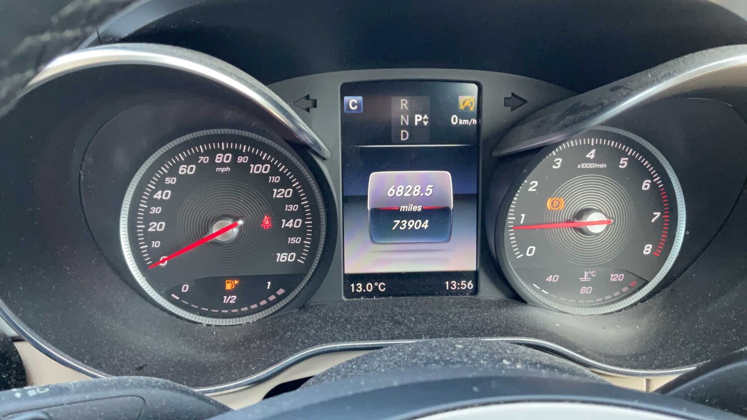 Used Mercedes-Benz C Class 2017 for sale - 77972826: Photo 10