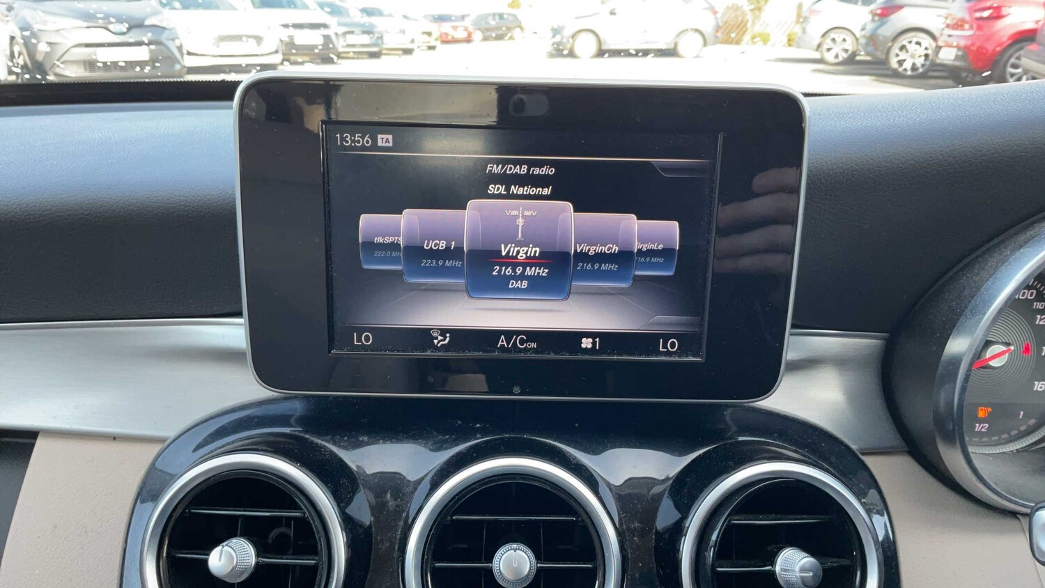 Used Mercedes-Benz C Class 2017 for sale - 77972826: Photo 11