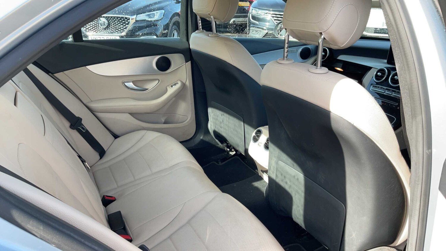 Used Mercedes-Benz C Class 2017 for sale - 77972826: Photo 12