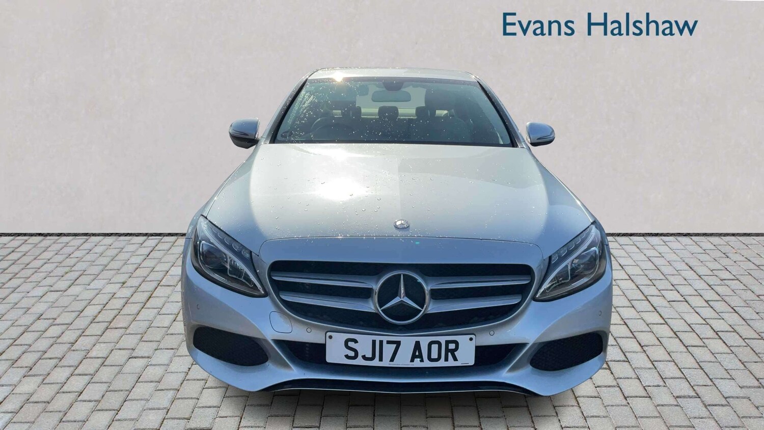 Used Mercedes-Benz C Class 2017 for sale - 77972826: Photo 4