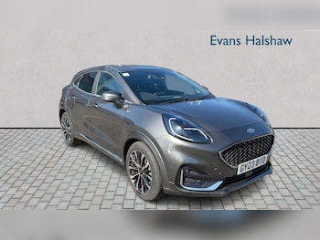 Used Ford Puma 2023 for sale - 78451484: Photo