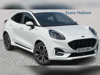 Used Ford Puma 2024 for sale - 79215323: Photo