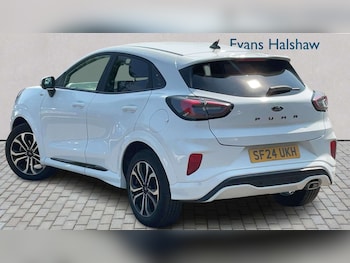 Used Ford Puma 2024 for sale - 79215323: Photo