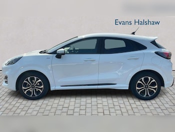 Used Ford Puma 2024 for sale - 79215323: Photo