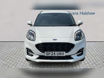 Used Ford Puma 2024 for sale - 79215323: Photo