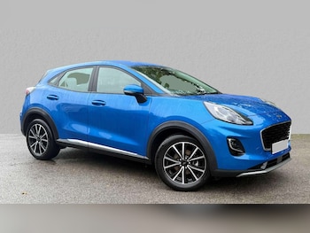 Used Ford Puma 2023 for sale - 76401269: Photo