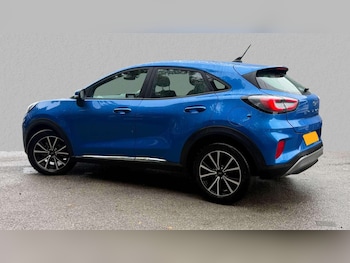 Used Ford Puma 2023 for sale - 76401269: Photo