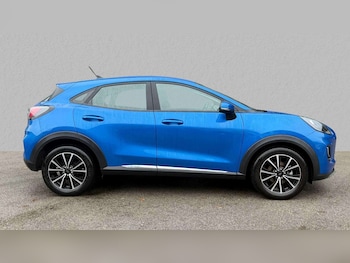 Used Ford Puma 2023 for sale - 76401269: Photo