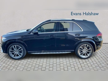 Used Mercedes-Benz GLE 2019 for sale - 78625610: Photo