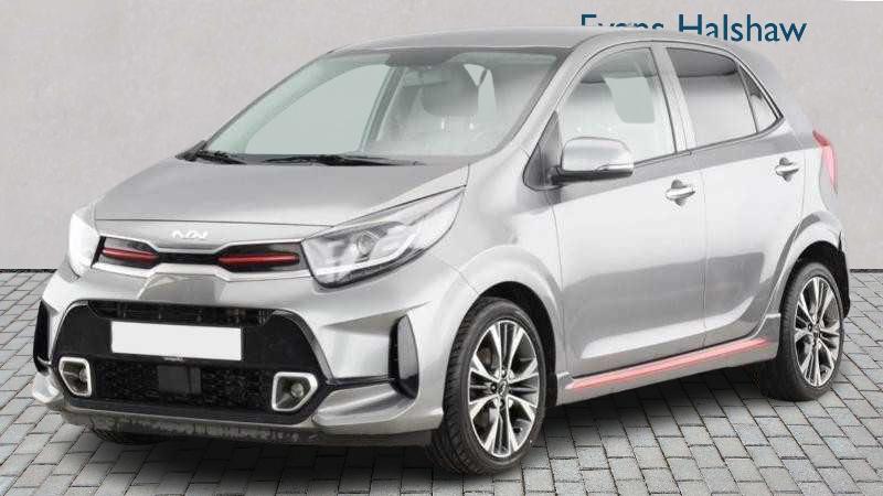 Used Kia Picanto 2022 for sale - 77044053: Photo 3