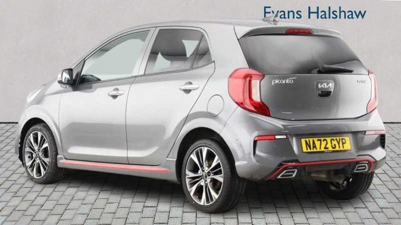 Used Kia Picanto 2022 for sale - 77044053: Photo 4