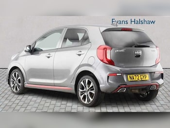 Used Kia Picanto 2022 for sale - 77044053: Photo