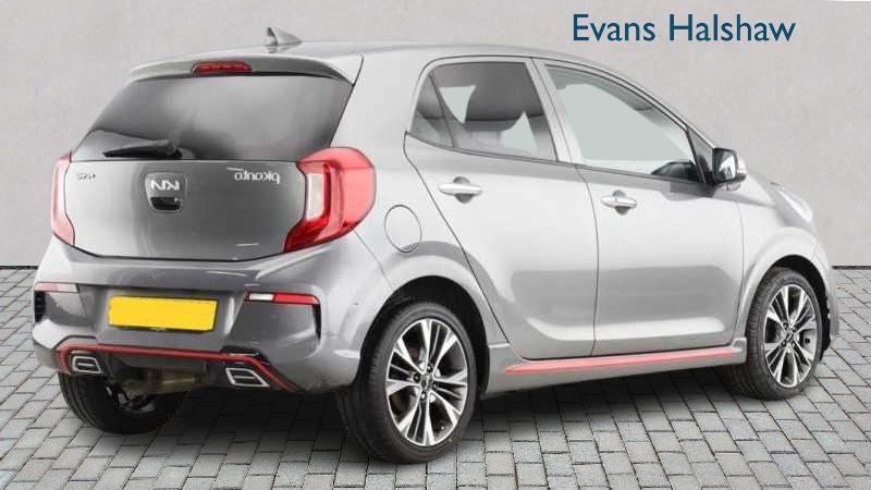 Used Kia Picanto 2022 for sale - 77044053: Photo 5