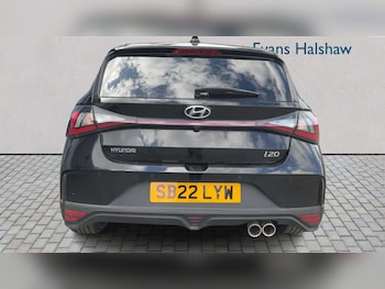 Used Hyundai i20 2022 for sale - 79486635: Photo
