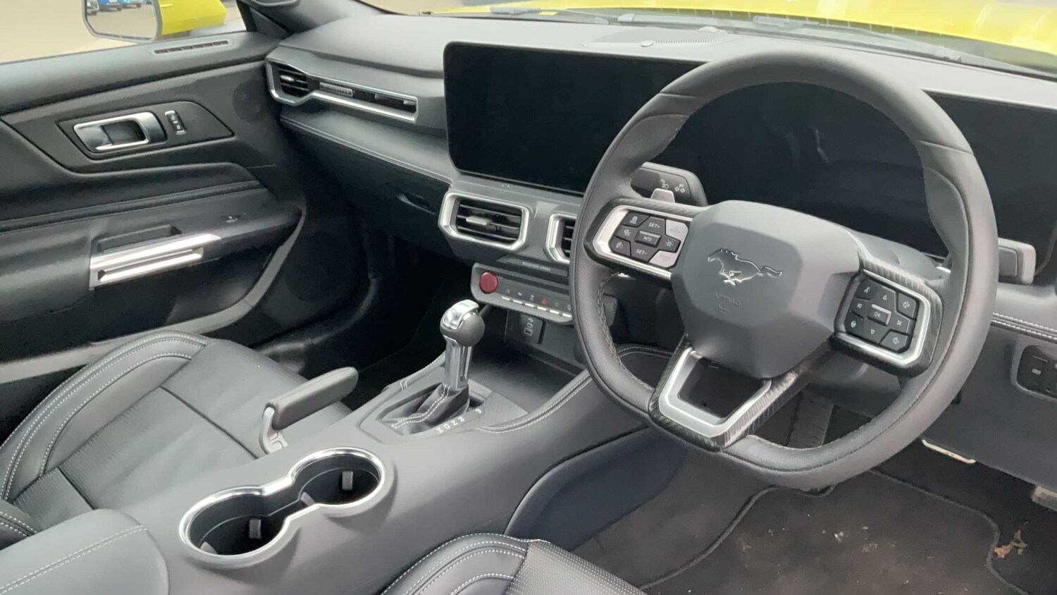 Used Ford Mustang 2025 for sale - 77615433: Photo 8