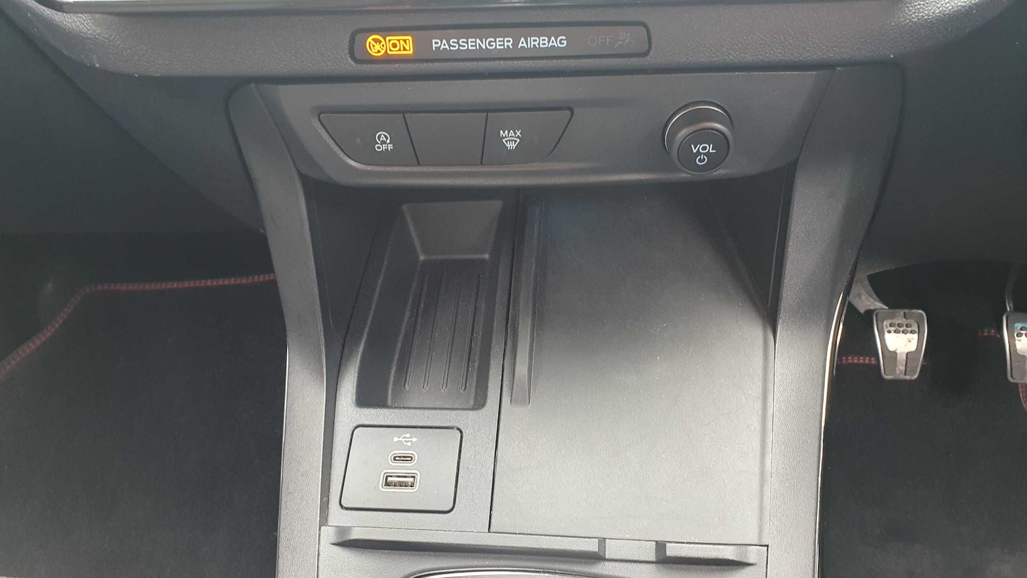 Vehicle 21