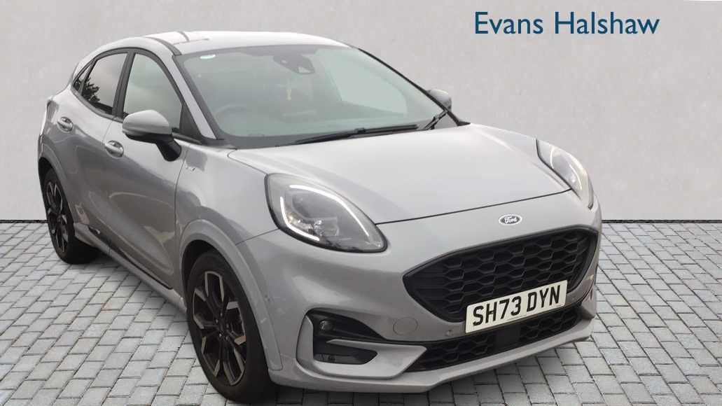 Used Ford Puma 2023 for sale - 76804810: Photo 1