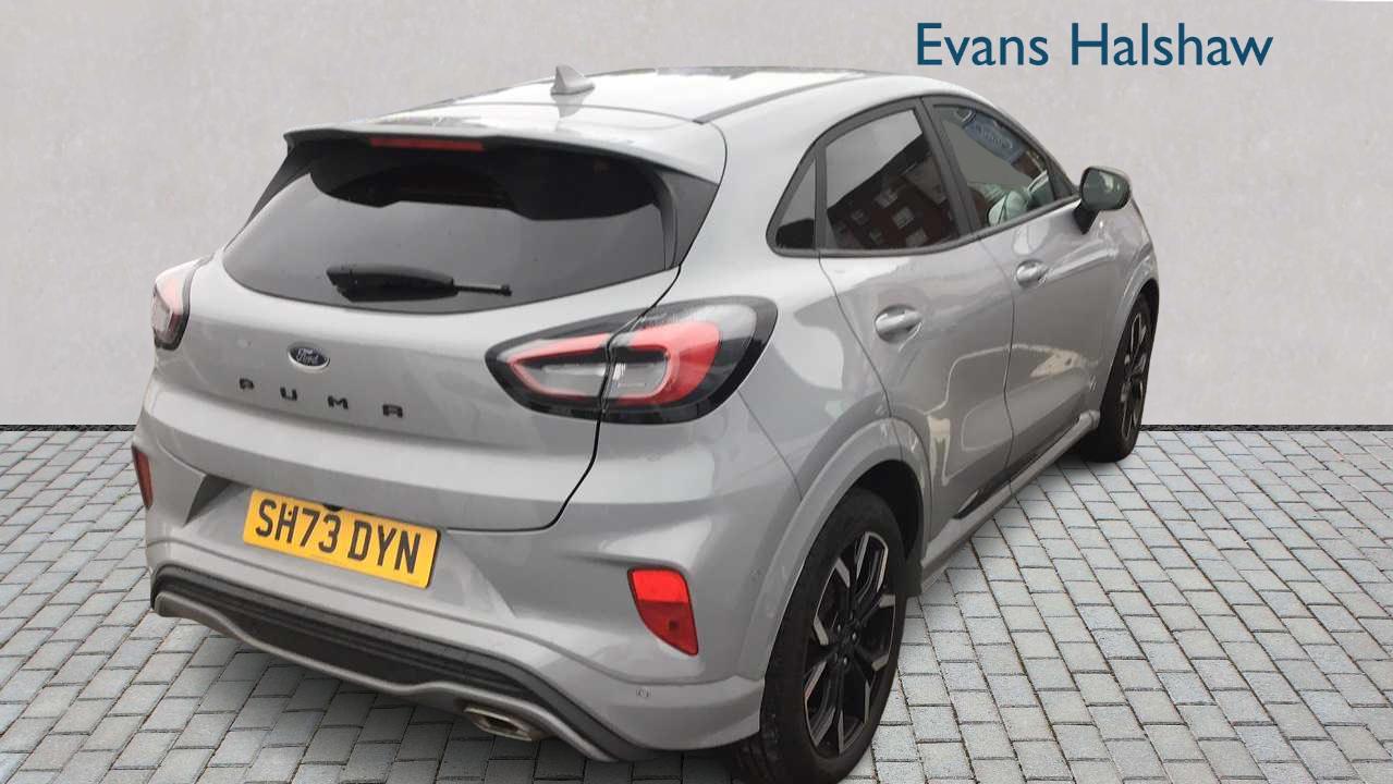 Used Ford Puma 2023 for sale - 76804810: Photo 2