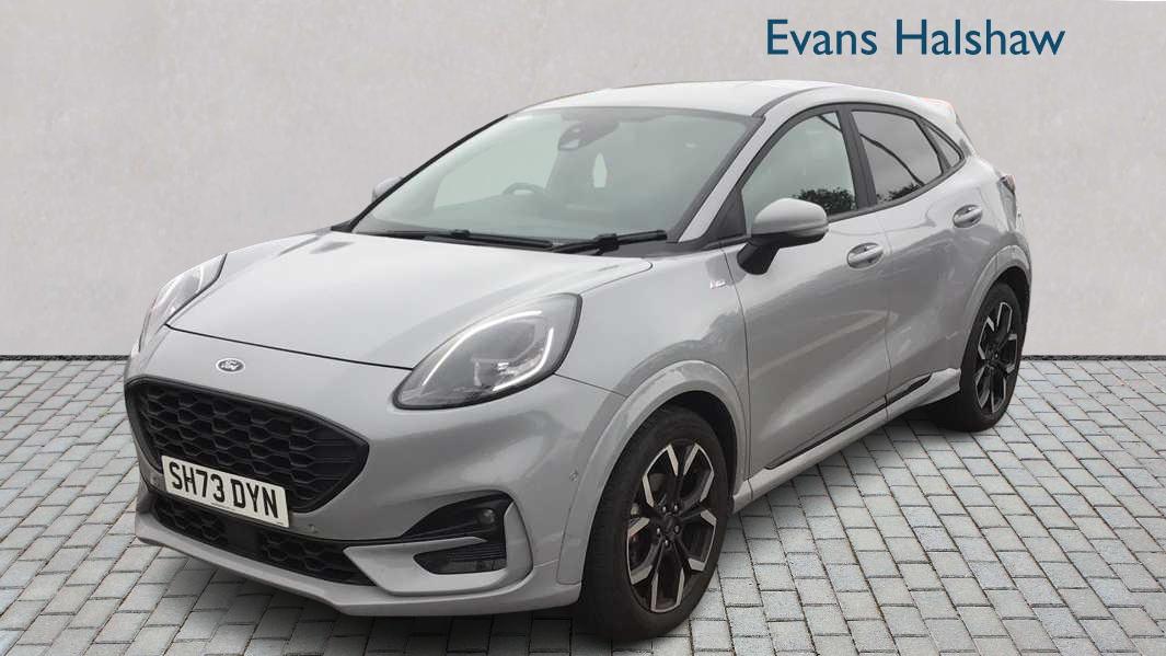 Used Ford Puma 2023 for sale - 76804810: Photo 3