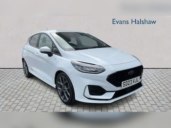 Used Ford Fiesta 2023 for sale - 78550721: Photo